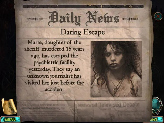 The Wisbey Mystery