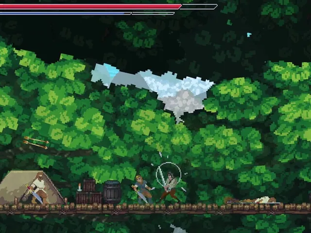 The Witch Blade