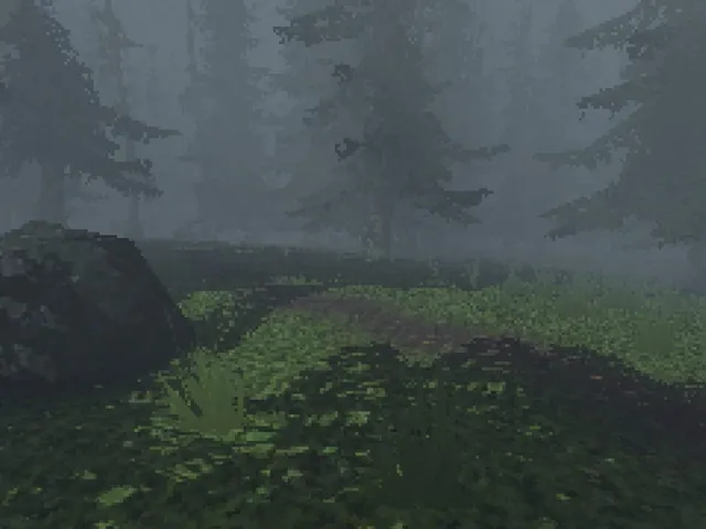 The Witch of Sherdorne Forest