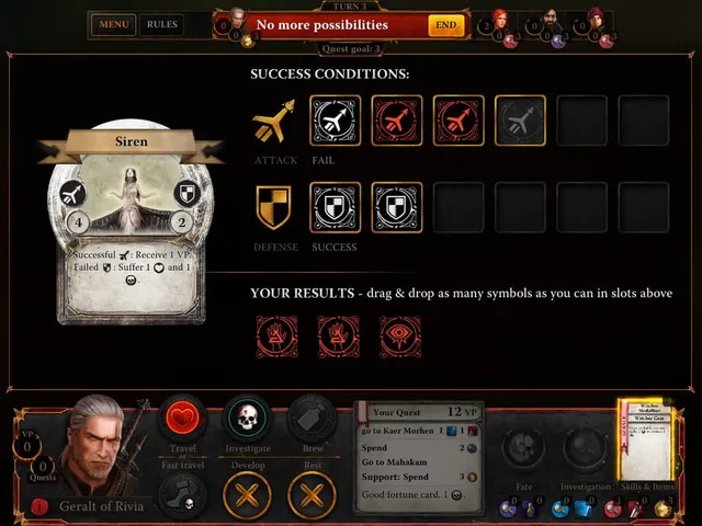 The Witcher: Adventure Game