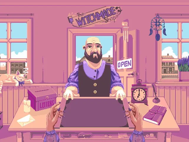 The Witchmade Shop