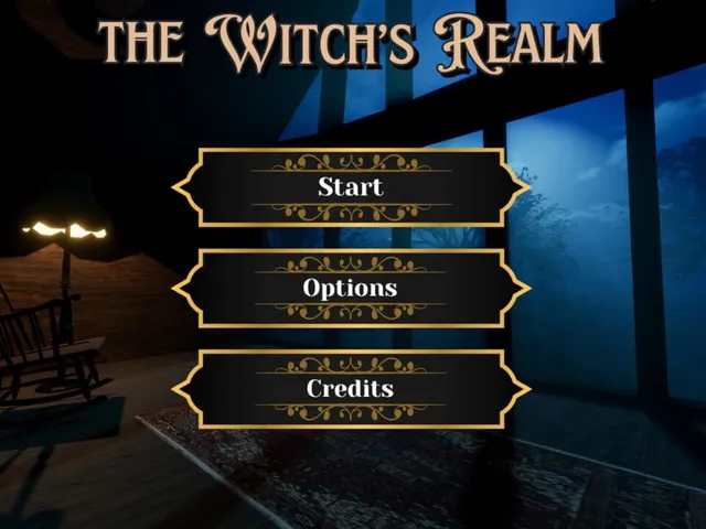 The Witch's Realm