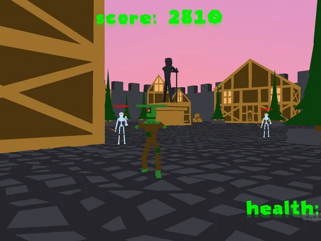 The Wizard Game