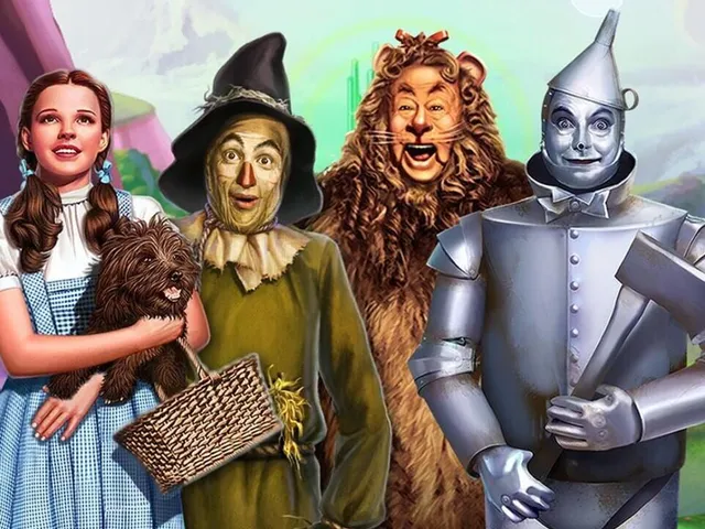 The Wizard of Oz Magic Match 3