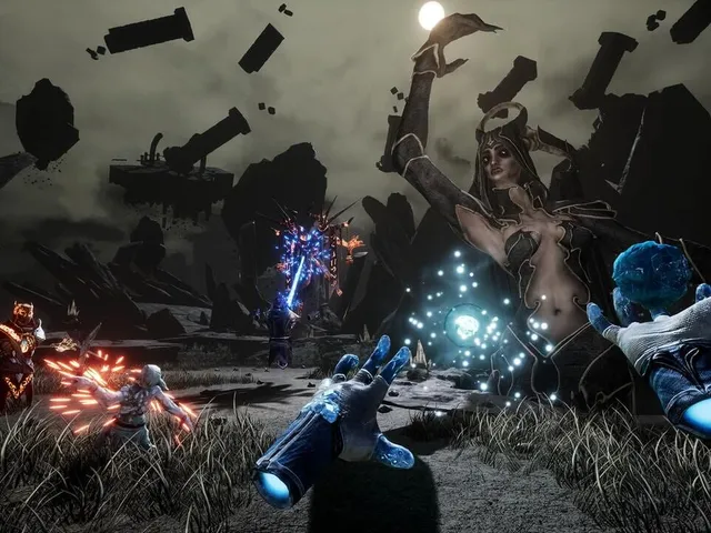 The Wizards: Dark Times - Brotherhood