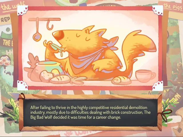 The Wolf's Bite