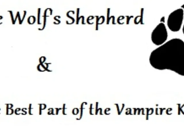 The Wolf's Shepherd