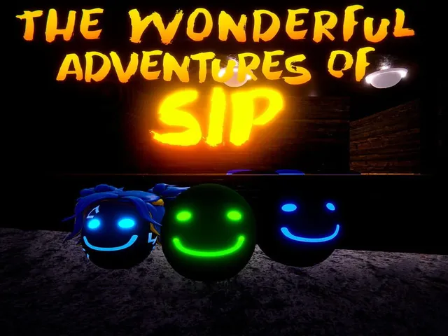 The Wonderful Adventures of Sip