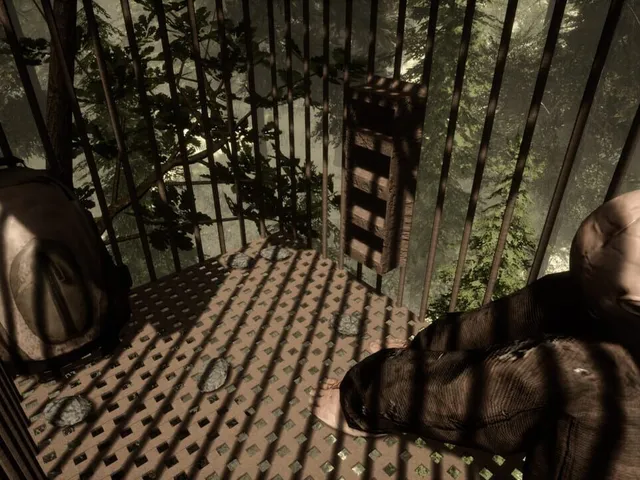 The Woods: VR Escape the Room