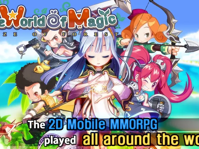 The World of Magic