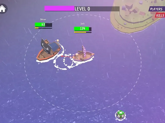 The World of Pirates
