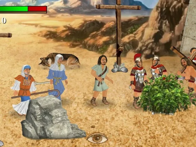 The You Testament: The 2D Coming