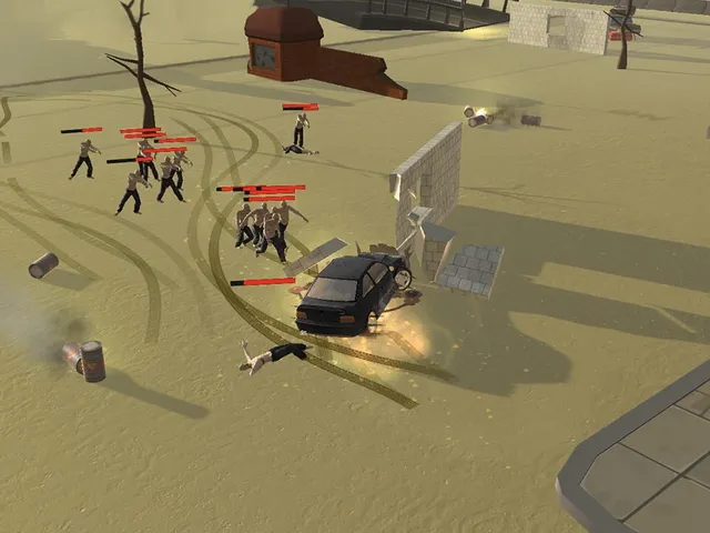 The Zombie Smasher