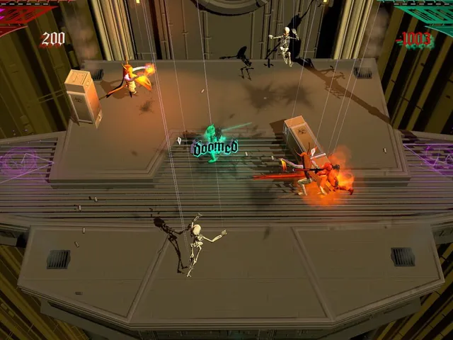 Theatre of Doom