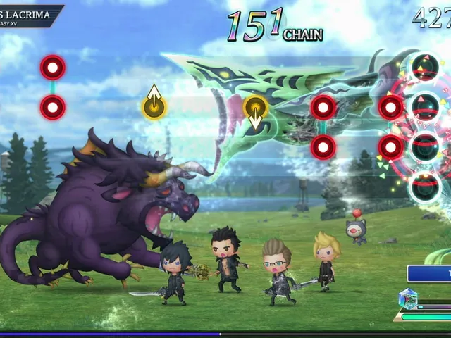 Theatrhythm Final Bar Line