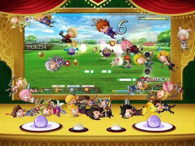 Theatrhythm Final Fantasy: All-Star Carnival