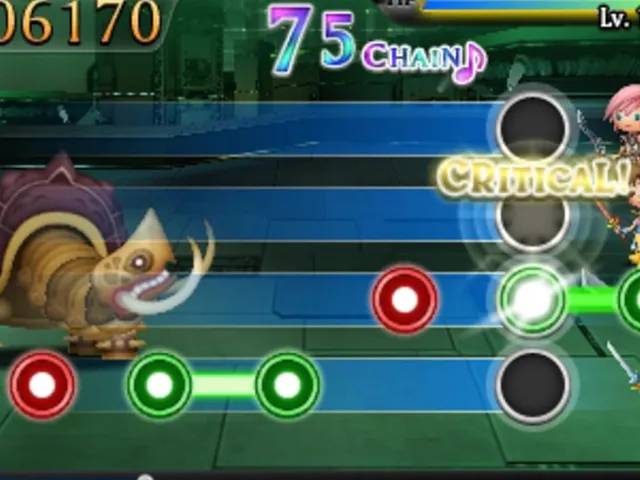 Theatrhythm Final Fantasy