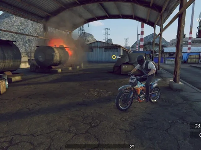 Theft Ride Legacy
