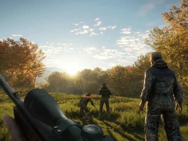 TheHunter: Call of the Wild - 2019 Edition