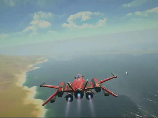 ThePlaneWar