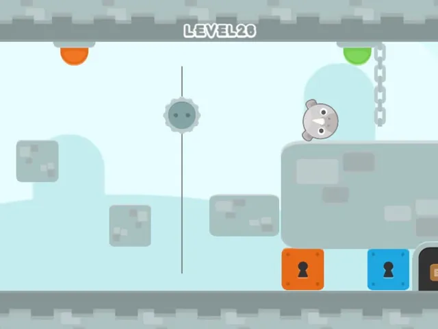 There a no Armadillos in this game