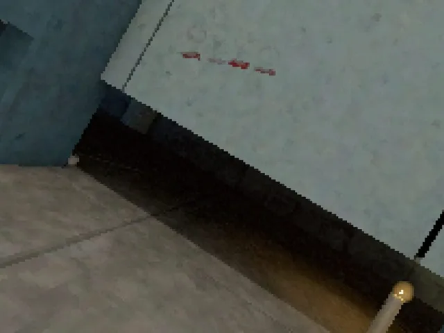 There Are Ghosts In These Stalls