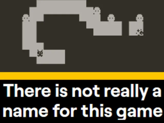 There is Not Really A Name for This Game