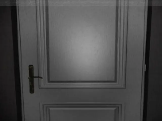 There Is Nothing Here