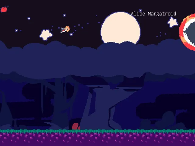 There She Goes, Wriggle Nightbug!