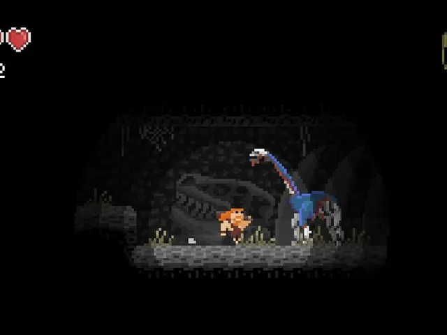 There Was a Caveman