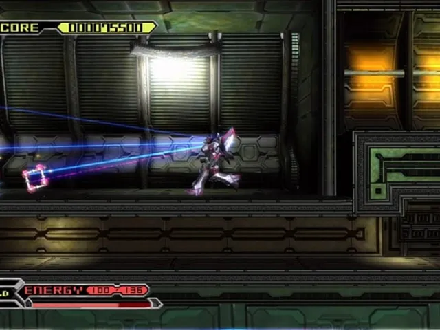 Thexder Neo
