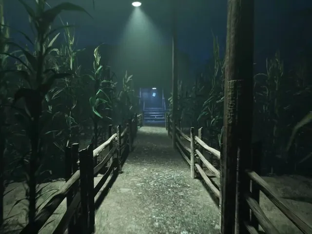 They Are Here: Alien Abduction Horror