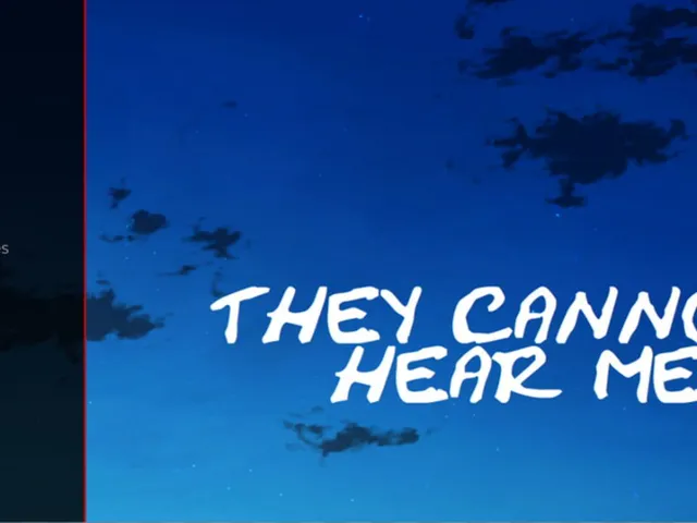 They Cannot Hear Me