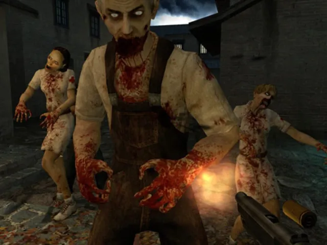 They Hunger: Lost Souls