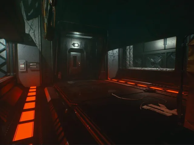 They Left Us Here