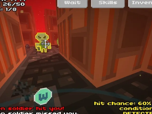 They Look Strange and Have to Die