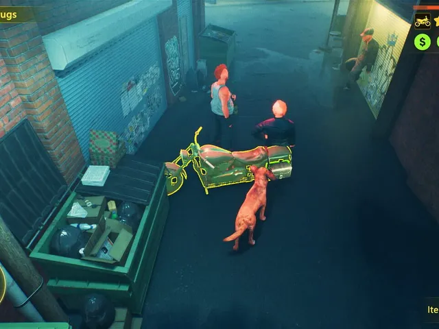 Thief Dog