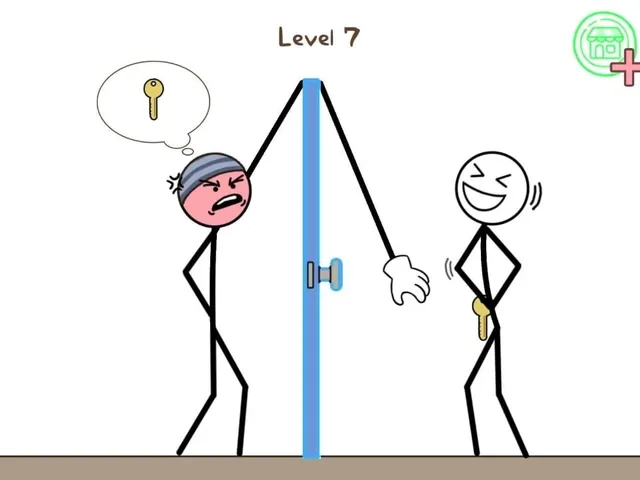 Thief Puzzle