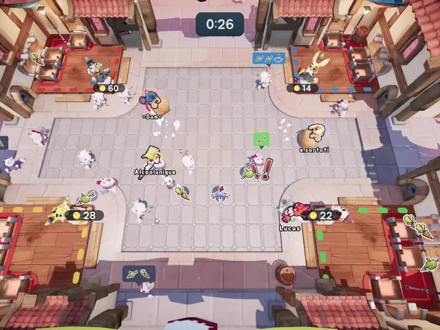 Thief Shop