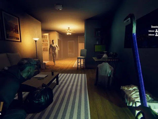 Thief Simulator 3