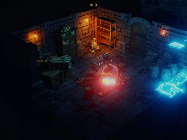 Thieves and Gold