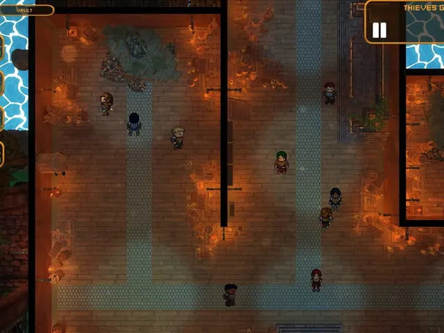 Thieves Guild Tycoon