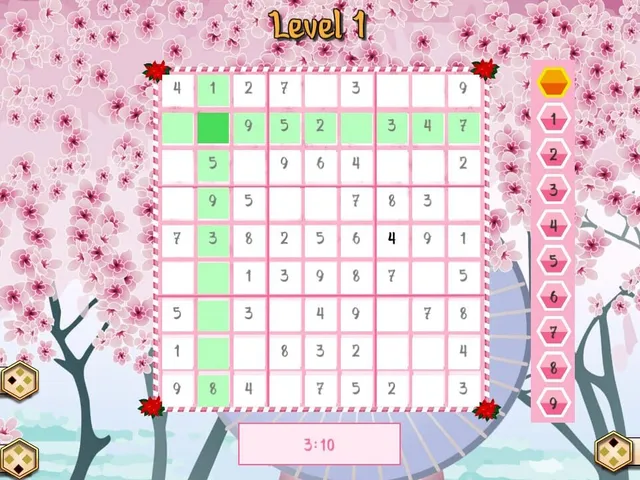 Think Logic! Sudoku: Binary - Suguru