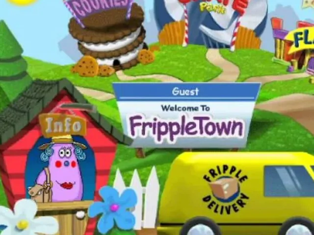 Thinkin' Things: All Around Frippletown