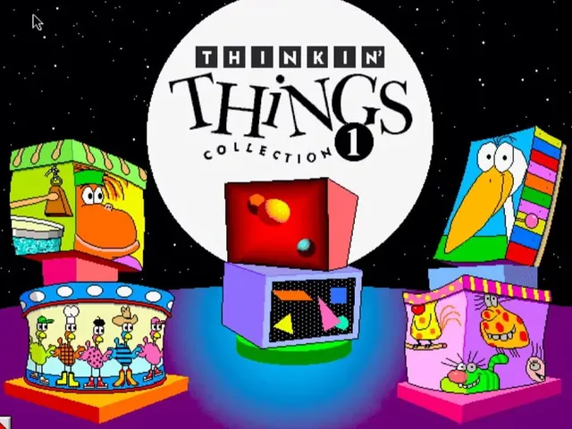 Thinkin' Things Collection 1