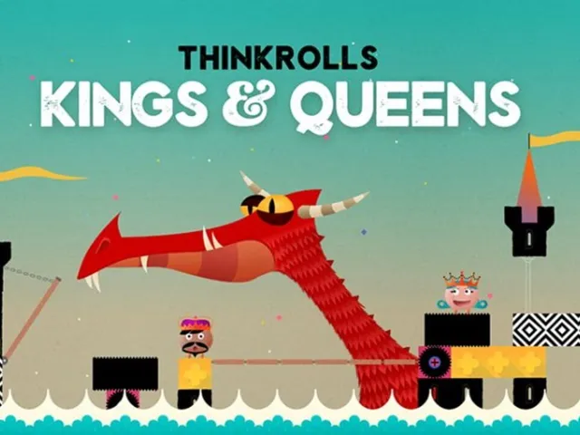 Thinkrolls Kings & Queens