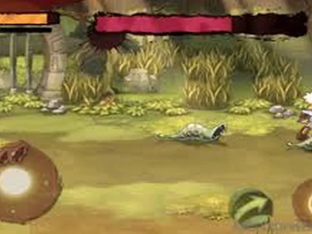 Third Blade