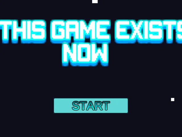 This Game Exists Now