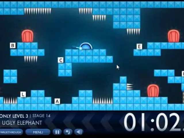 This is the Only Level 3