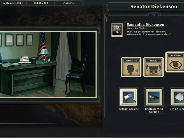 This Is the President